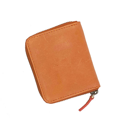 genuine leather card holder